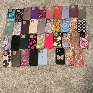 iPhone 13 Pro Case Lot